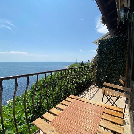 Apartment In A Beach House Old Town Nessebar Kültér fotó