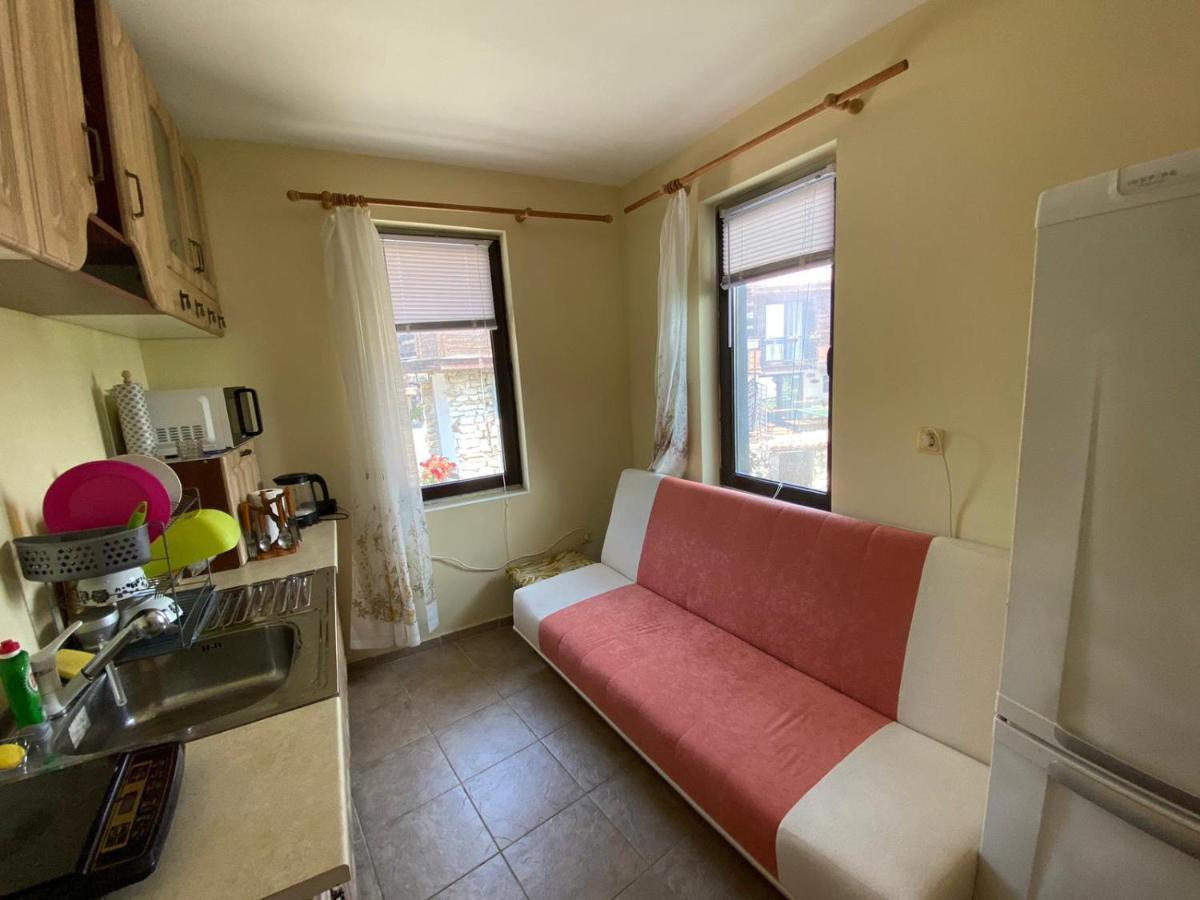 Apartment In A Beach House Old Town Nessebar Kültér fotó